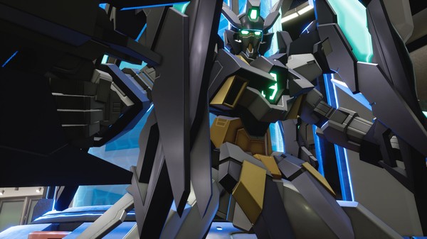 Screenshot 4 of New Gundam Breaker