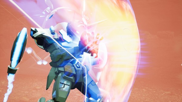 Screenshot 6 of New Gundam Breaker