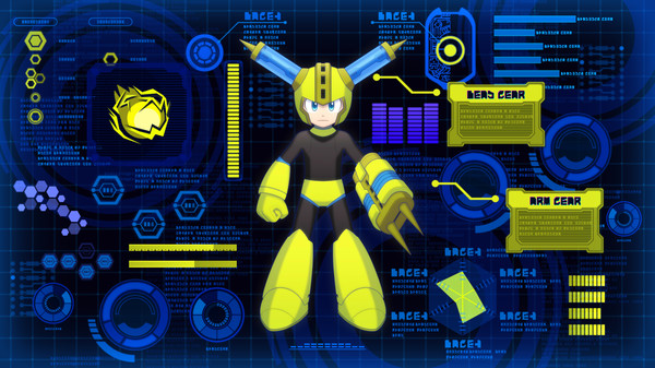 Screenshot 2 of Mega Man 11 / ロックマン11 運命の歯車!!