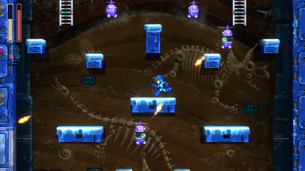 Screenshot 5 of Mega Man 11 / ロックマン11 運命の歯車!!