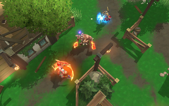 Screenshot 17 of Battlerite Royale