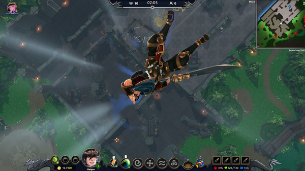 Screenshot 4 of Battlerite Royale