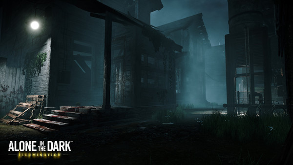 Screenshot 12 of Alone in the Dark: Illumination™