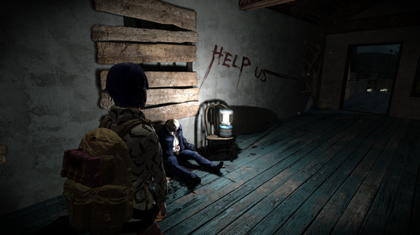 Screenshot 26 of Alone in the Dark: Illumination™