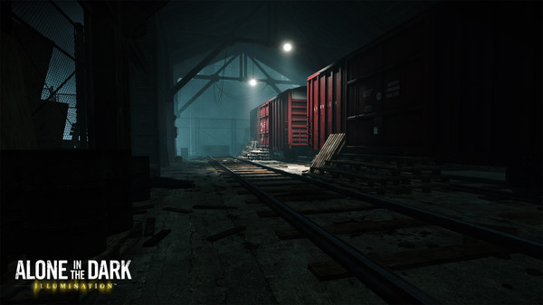 Screenshot 9 of Alone in the Dark: Illumination™