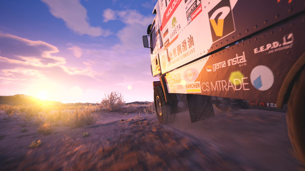 Screenshot 1 of Dakar 18