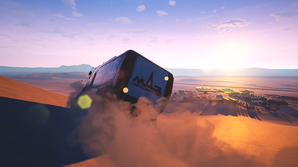 Screenshot 3 of Dakar 18