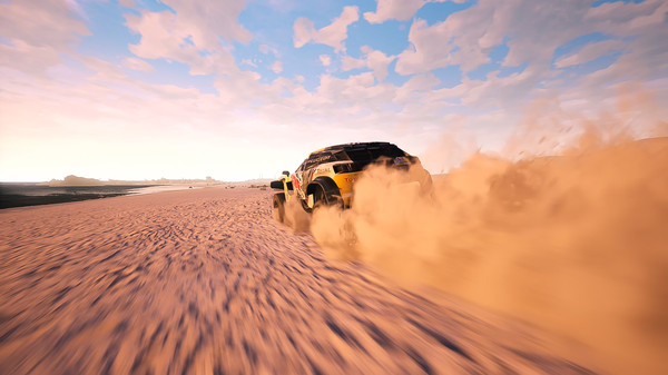 Screenshot 4 of Dakar 18