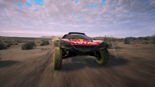 Screenshot 5 of Dakar 18
