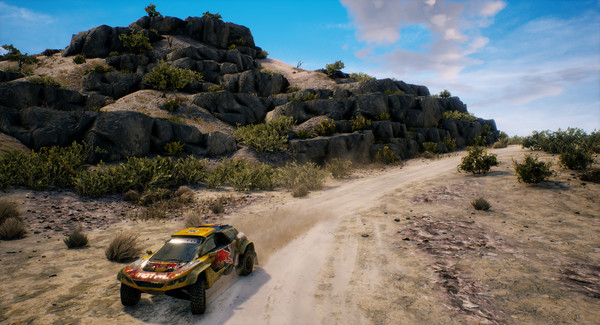 Screenshot 6 of Dakar 18