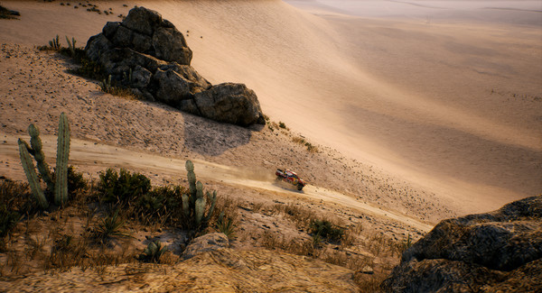 Screenshot 7 of Dakar 18