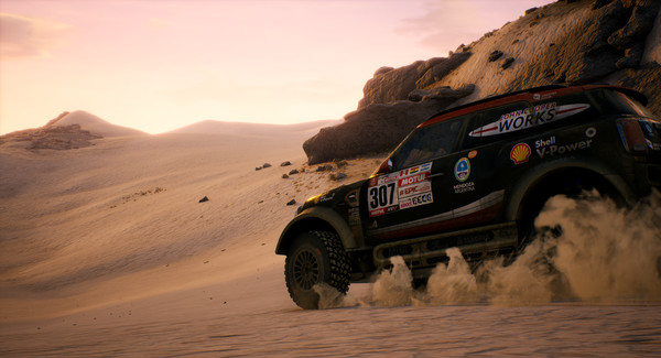 Screenshot 9 of Dakar 18