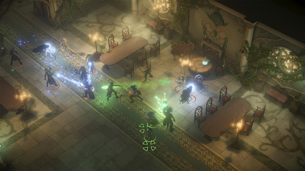 Screenshot 1 of Pathfinder: Kingmaker