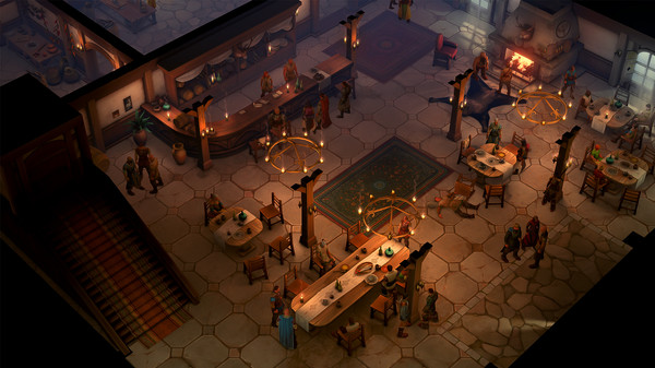 Screenshot 2 of Pathfinder: Kingmaker