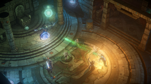 Screenshot 11 of Pathfinder: Kingmaker