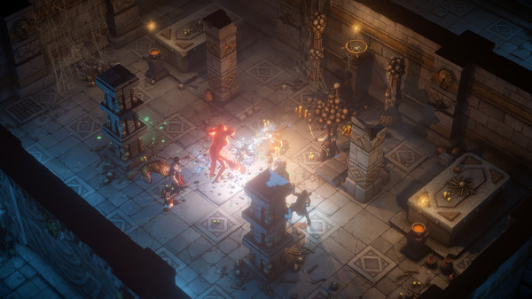 Screenshot 13 of Pathfinder: Kingmaker