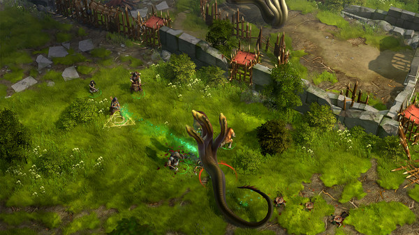 Screenshot 15 of Pathfinder: Kingmaker