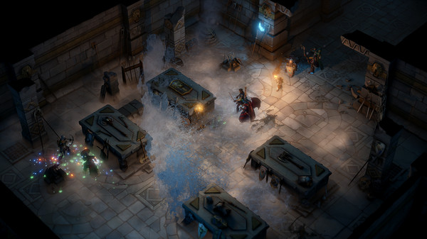 Screenshot 18 of Pathfinder: Kingmaker