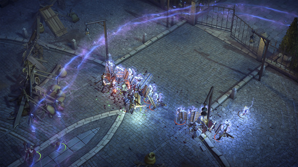 Screenshot 8 of Pathfinder: Kingmaker