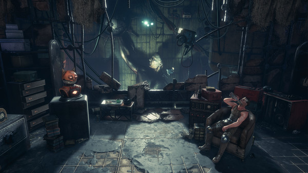 Screenshot 13 of INSOMNIA: The Ark