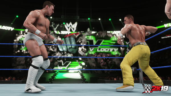 Screenshot 3 of WWE 2K19