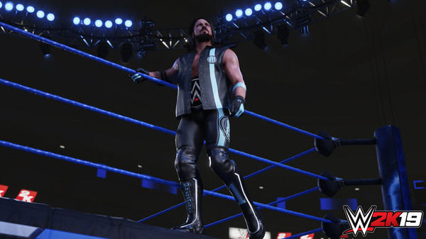 Screenshot 4 of WWE 2K19