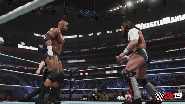 Screenshot 5 of WWE 2K19