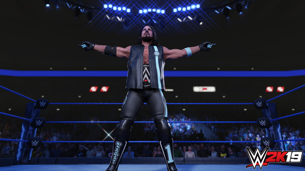 Screenshot 6 of WWE 2K19