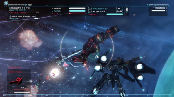 Screenshot 7 of Strike Suit Zero