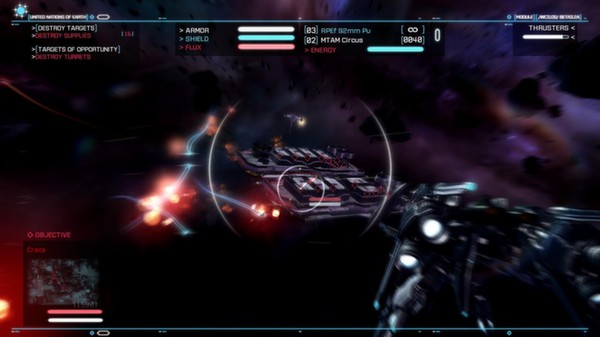 Screenshot 10 of Strike Suit Zero