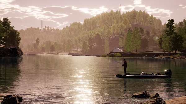 Screenshot 1 of Fishing Sim World