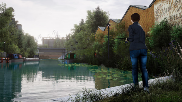 Screenshot 5 of Fishing Sim World
