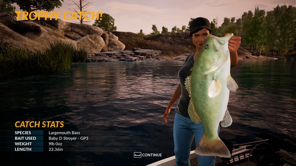 Screenshot 6 of Fishing Sim World