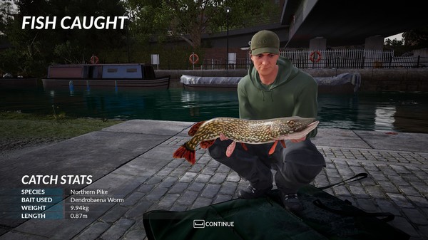 Screenshot 7 of Fishing Sim World