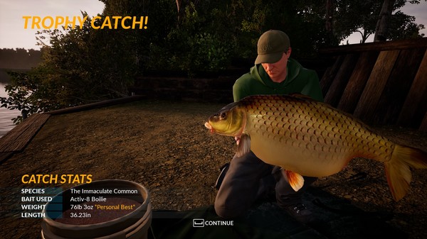 Screenshot 8 of Fishing Sim World