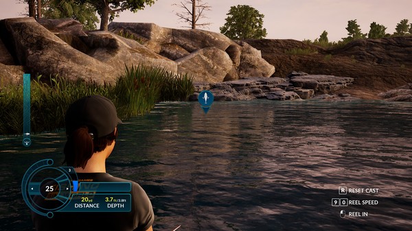 Screenshot 9 of Fishing Sim World