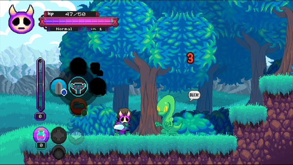 Screenshot 2 of Underhero