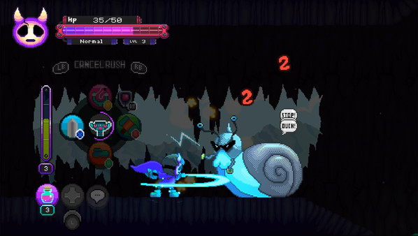 Screenshot 14 of Underhero