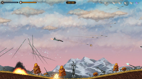 Screenshot 12 of Aircraft Evolution