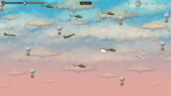 Screenshot 16 of Aircraft Evolution