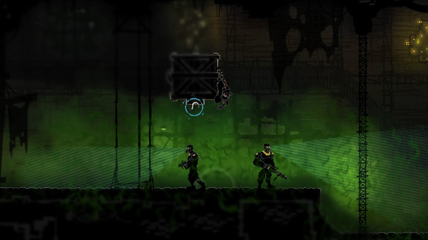Screenshot 6 of Mark of the Ninja: Remastered
