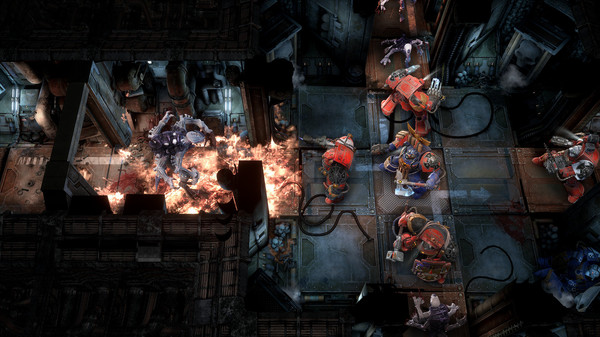 Screenshot 2 of Space Hulk: Tactics