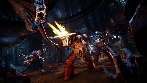 Screenshot 3 of Space Hulk: Tactics