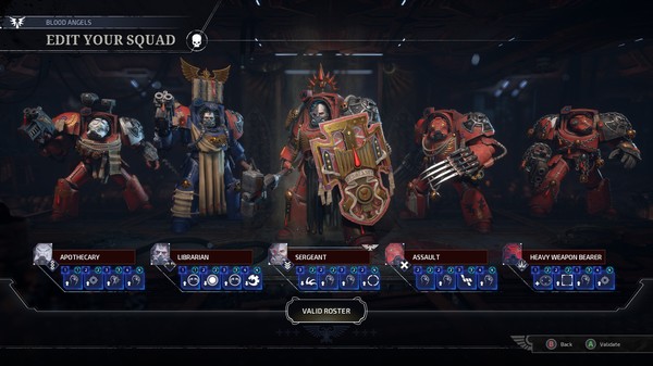 Screenshot 4 of Space Hulk: Tactics