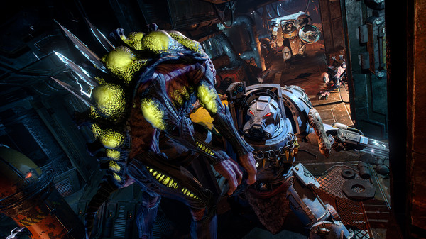 Screenshot 5 of Space Hulk: Tactics