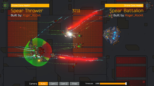 Screenshot 12 of Nimbatus - The Space Drone Constructor