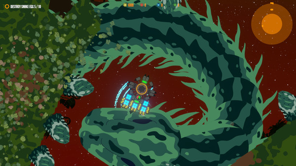 Screenshot 13 of Nimbatus - The Space Drone Constructor