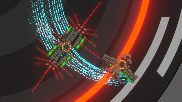 Screenshot 10 of Nimbatus - The Space Drone Constructor