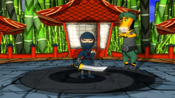 Screenshot 6 of Ninja Guy