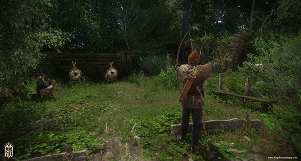 Screenshot 1 of Kingdom Come: Deliverance – The Amorous Adventures of Bold Sir Hans Capon